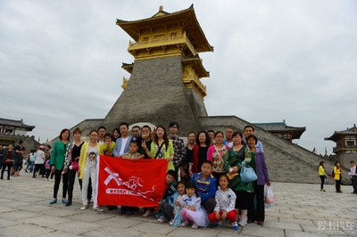 带上爸妈去旅行--爱卡十堰车友会唐城影视基地自驾游记!_第8页_十堰论坛_湖北论坛_XCAR 爱卡汽车俱乐部