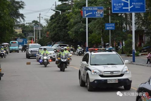 双百行动 中越跨国自驾旅游2019双百行动授旗发车仪式与中方踩线活动圆满结束